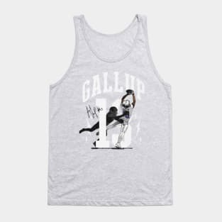 Michael Gallup Dallas Catch Tank Top